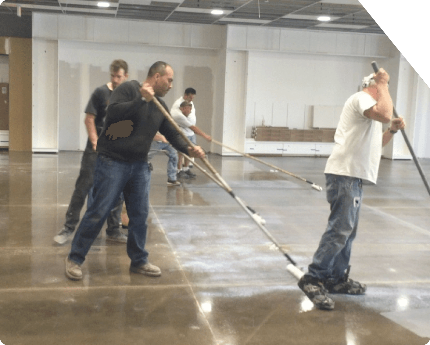 The Appeal of Polished Concrete