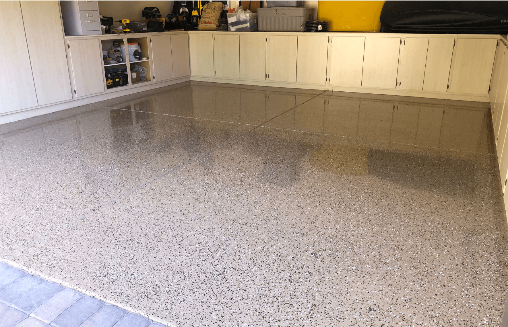 Benefits of Epoxy Floors